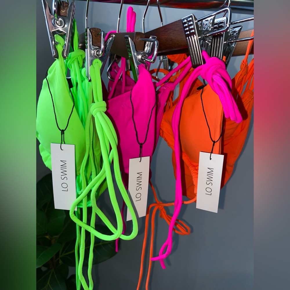 Neon Bikinis